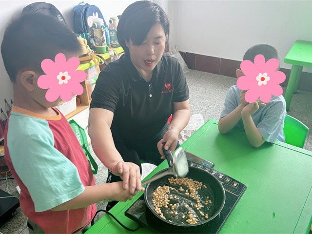 课堂照片