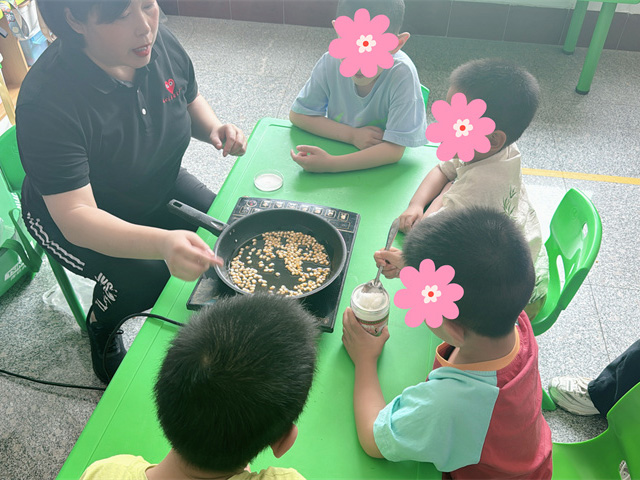 课堂照片