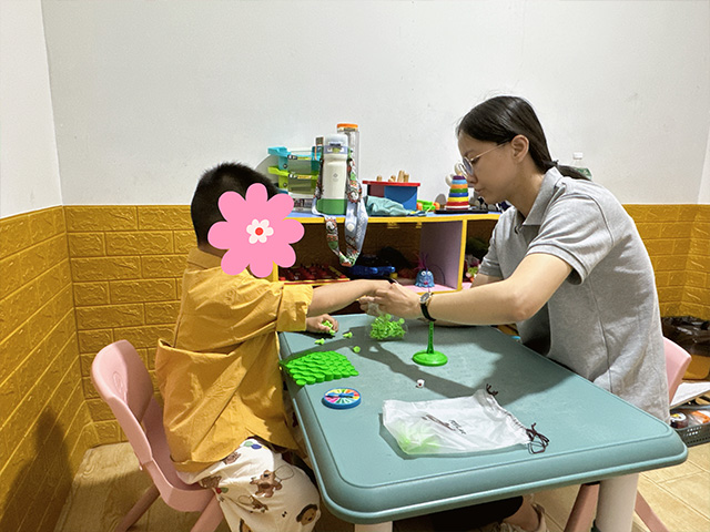 课堂照片