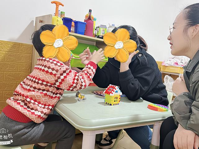 家长进课堂