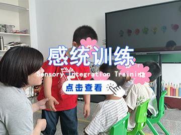感统训练