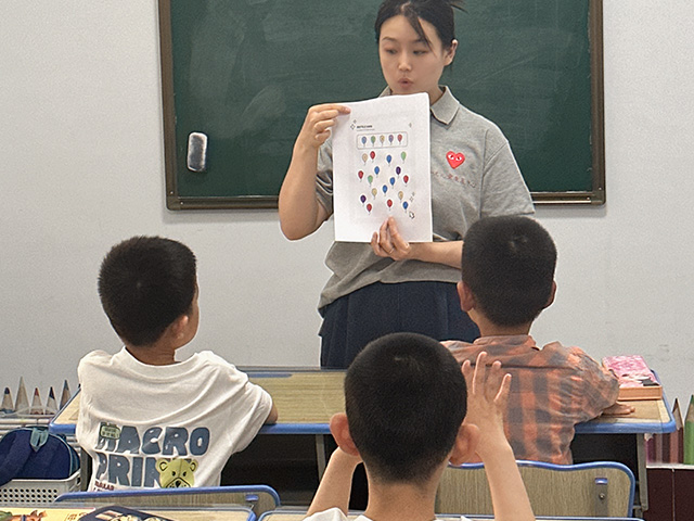 课堂照片