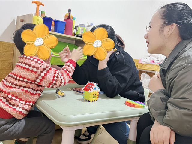 课堂照片