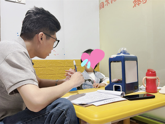 课堂照片