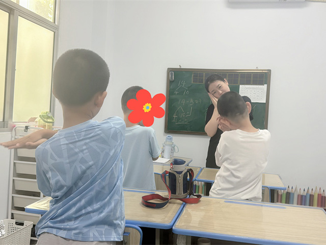 课堂照片