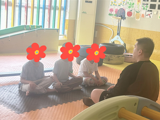 课堂照片