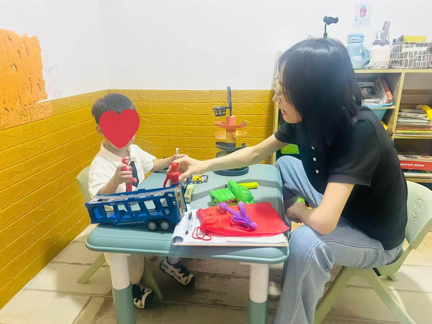 课堂照片