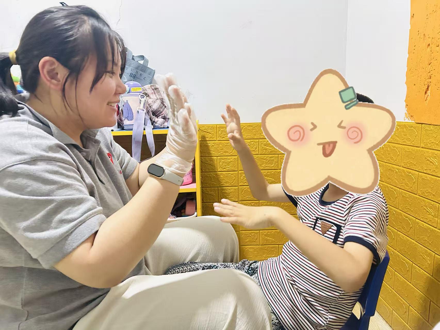 课堂照片